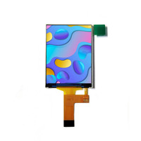 Layar Smartwatch Cheng Xin 2-inci IPS LCD 20 TFT Screen Kompatibel ST7789 Layar Warna 240x320