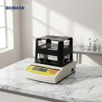 Testeur de métaux précieux Biobase Lab, modes Or, Platine et autres métaux précieux, utilisé comme balance de précision pour les laboratoires.