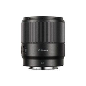 Objetivo <span class=keywords><strong>YONGNUO</strong></span> <span class=keywords><strong>50mm</strong></span> F1.8 50F1.8S DF AF con Montura E, Gran Apertura, Enfoque Automático, Objetivo Principal Estándar de Fotograma Completo para Cámaras Sony E - Product Image 5