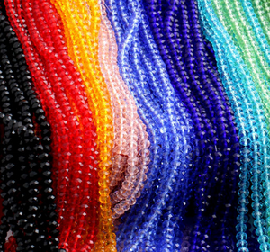 2020 YIWU Factory <strong>Directly</strong> Sell Cheap Jewelry 1-12mm Glass <strong>Beads</strong> for Jewelry Making - Product Image 1