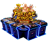 Papan Permainan Ikan USA Ocean King 3 Plus Fortune Kings Super Game Board untuk Meja Permainan Ikan Mesin Permainan Ikan