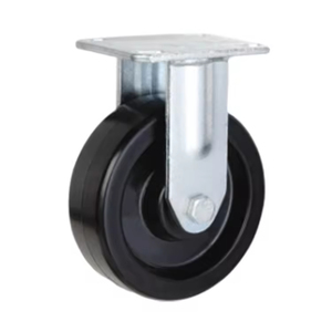 ล้ออุตสาหกรรมคุณภาพสูงจากผู้ผลิต ขายตรง ล้อหมุนพร้อมเบรก ทนทาน - Product Image 4