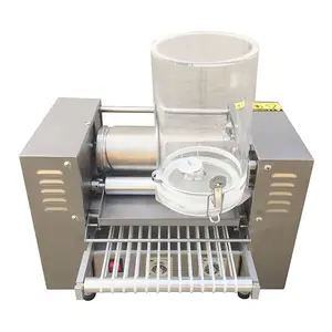 Automatic cake making machine Crepe making machinery Crepe machine for sale