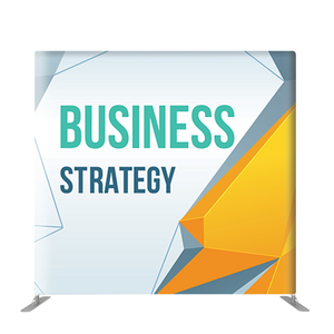 بيع بالجملة من المصنع مباشرة طباعة مخصصة من جانب واحد 8x 8ft حامل خلفية حامل عرض خلفية من الألومنيوم - Product Image 2