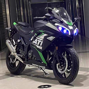 Modelo - Motocicleta Deportiva de Gasolina de Segunda Mano de 400cc, Motor Potente de 200-400cc que Ofrece Alto Rendimiento Alta Velocidad - Product Image 6