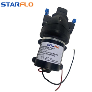 STARFLO OEM Supported SF70-25-24 24V DC 8LPM 25PSI Mini Electric <strong>Wilden</strong> Parts Industry RV Yacht Used Diaphragm <strong>Pump</strong> for Spray - Product Image 2
