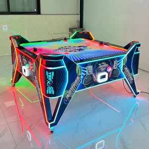 Machines de jeux vidéo d'arcade de boxe, de hockey et de tir au basket-ball Hercules, pour usage récréatif, Fabricants d'origine, Exportation transfrontalière - Product Image 3