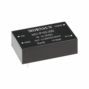 DCDC <b>Converter</b> HO1-P102-20D Input 16V High <b>Voltage</b> Output 40W 1000V DC-DC <b>Converters</b> - Product Image 3