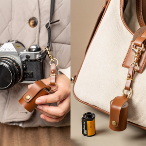 Чехол для мини-камеры из искусственной кожи - Product Image 4