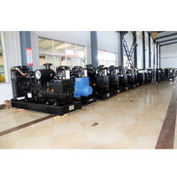 Prix du générateur 320kw 400kva générateur de puissance de secours en usine AC 50Hz groupe électrogène diesel