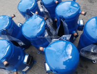 Compresseurs de réfrigération Scroll Compressor NTZ068A4LR1A Modèles pour froid cryogénique