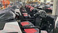 Cabina eléctrica para adultos, 200CC, caza a gas, elektro utv mit eec Trail-blazer, directo de fábrica