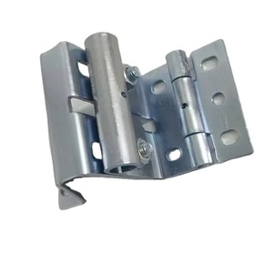 Charnières de porte sectionnelle durables, réglables, antirouille et silencieuses pour portes latérales et fenêtres – Prix abordable pour les maisons - Product Image 4