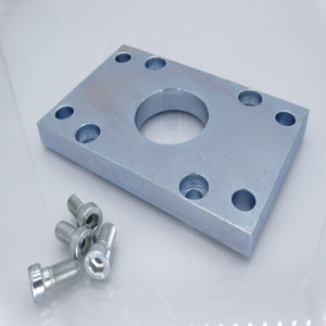 حامل تثبيت FNC100 جديد وأصلي لوحدة التحكم القابلة للبرمجة PLC - Product Image 1