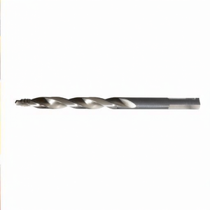 Foret étagé HSS PM TA1059 nitridé, à 3 queues plates, pour trous traversants, DIN338, forets HSS-Co - Product Image 2