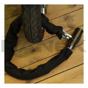 Chine Vente en gros Serrure d'<span class=keywords><strong>alarme</strong></span> de chaîne de vélo étanche adaptée à l'entrepôt de vélos de <span class=keywords><strong>moto</strong></span> - Product Image 4