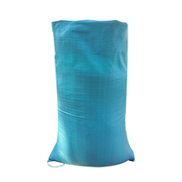 Sacs d'emballage en PP tissé robustes pour engrais agricoles, maïs et farine, 25 kg, 50 kg, vente en gros