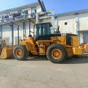 Chargeuses sur pneus d'occasion Caterpillar 996F 950F 950H 966 966F 980G Chargeuse sur pneus avant - Product Image 6