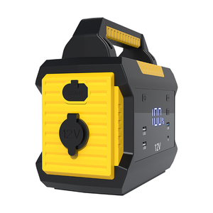Démarreur de secours haute puissance 4000A 12V/24V pour camions lourds, booster d'urgence grande capacité pour la charge rapide des batteries de véhicules de grande taille - Product Image 3