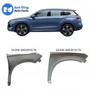 Nouvel ensemble de sous-cartes L&R d'origine 14779223-00 14779224-00 SA3HK-8403019/70 SA3HK-8403010/70 pour BYD SONG PLUS EV/DM-I <span class=keywords><strong>GLORY</strong></span> - Product Image 1