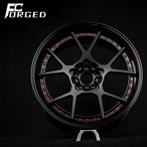 ล้อฟอร์จ FcForged 5x114.3 ล้อฟอร์จเว้าลึก ล้ออัลลอยด์รถยนต์ ขนาด 26 นิ้ว ล้อรถสปอร์ต 5x112 - Product Image 5
