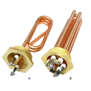 Accesorios para Máquinas de Café: Elemento Calefactor para Espumador de <span class=keywords><strong>Leche</strong></span> JCCF, Tubo Eléctrico de Vapor para Calentar Agua - Product Image 2