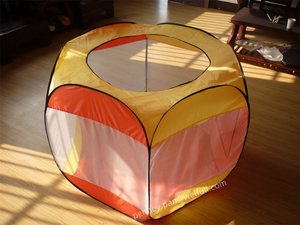 Girls Kids Playhouse Princess <strong>Tent</strong> Gift <strong>for</strong> Indoor &amp; Outdoor Kids Pink Ball Pit Large Pop up <strong>Children</strong> Ball Pits <strong>Tent</strong> - Product Image 6