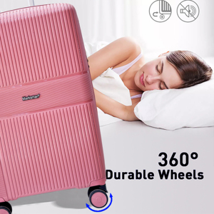 2025 Mô Hình 20 24 28 Kích Thước Túi Du Lịch Túi Hành Lý Trường Hợp Tùy Chỉnh Tsa Khóa Máy Tính Hành Lý Trường Hợp Kích Thước Xách Tay Mang Theo Trên - Product Image 4