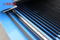 Découpeuse laser CO2 CNC LB1325 120W-300W 1300x2500mm pour la découpe et la gravure du bois, de la pierre et du MDF avec Wi-Fi/Ethernet