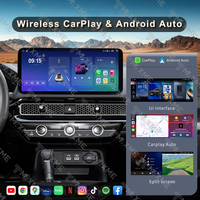 Autoradio GPS avec écran tactile Android Incell pour Honda CIVIC 2021-2022 avec Carplay sans fil Android Auto