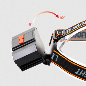 Led Headlamp 5 <b>Lights</b> Rechargeable USB Outdoor Fishing <b>Work</b> <b>Light</b> White - Product Image 3