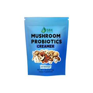 Poudre de probiotiques végétaliens premium enrichie en oligo-éléments favorisant l'équilibre intestinal et une fonction immunitaire saine - Product Image 1