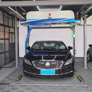 Professional Electric Steel Touchless <b>Car</b> Wash <b>Machine</b> with Energy Saving for 24-Hour Use in Gas Stations - Product Image 3