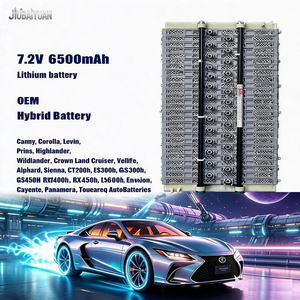 Batterie au lithium 7,2 V 6,5 Ah de remplacement pour véhicule hybride automobile TOYO TA <span class=keywords><strong>Esquare</strong></span> - Product Image 1