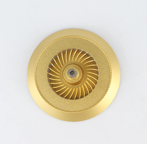 Disco de Pulverización Bridge Gold Metal T100T7070P para Dron de Protección de Cultivos T100T7070P - Product Image 1