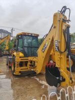 Excavadora Usada Caterpillar CAT JCB de Japón a Bajo Precio, Excavadora Usada en Stock