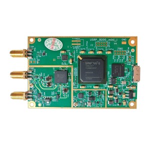 Module émetteur-récepteur radio SDR HamGeek B210 70M-6GHz, radio définie par logiciel, remplacement pour <span class=keywords><strong>USRP</strong></span> B210 - Product Image 4