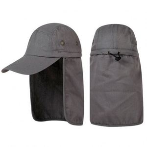 Casquettes de pêche en maille respirante pour l'été, casquettes de baseball pour hommes et femmes, protection solaire pour l'extérieur - Product Image 4