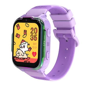 2024 New DH20 1.83Inch 4G Video Call Smart Watch Kids GPS WIFI LBS Waterproof 700mAh Battery SOS Calling Smartwatch