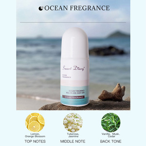 Perfume de larga duración Roll-On para axilas para hombres y mujeres, cuentas antitranspirantes para el sudor, fragancia tonificante para un efecto duradero - Product Image 6