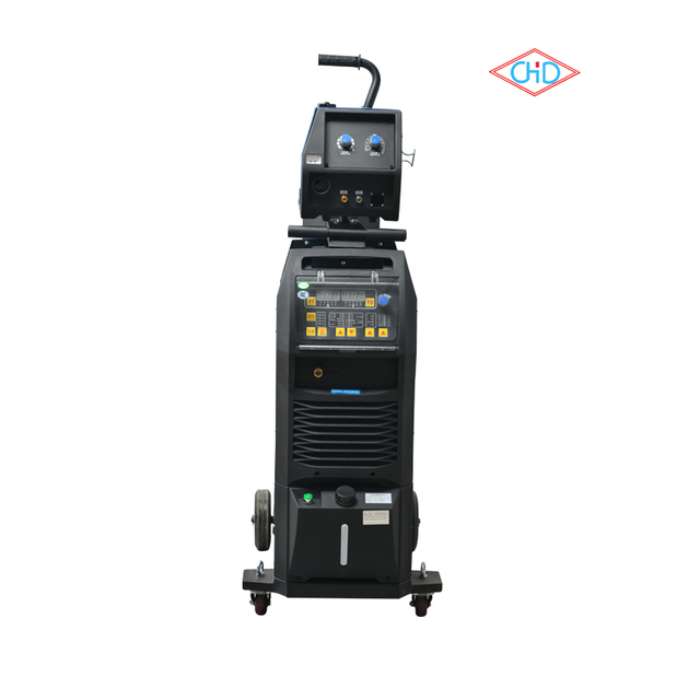 Mig MMA Welding Machine Mig Welding Machine Include Water Tank and Wire Feed Machine