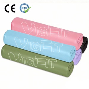 VIGFIT Cuscinetto <span class=keywords><strong>per</strong></span> Bilanciere Multicolore con Logo Personalizzato <span class=keywords><strong>per</strong></span> Hip Thrusts da Donna, Protezione Spalle <span class=keywords><strong>per</strong></span> Sollevamento Pesi - Product Image 1