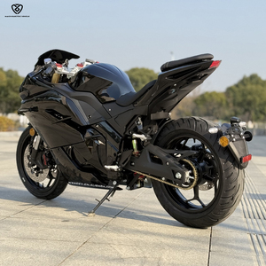 DK vente chaude 5000W moteur à chaîne <span class=keywords><strong>centrale</strong></span> moto électrique tout-terrain 72V batterie au Lithium 96V course adulte avec vitesse maximale - Product Image 3
