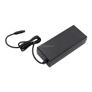 อะแดปเตอร์ชาร์จแบตเตอรี่แท้ 54.6V 2A หัว CQ สำหรับสกู๊ตเตอร์ไฟฟ้า Kukirin G2 Pro G2 Max G2 Master อะไหล่เปลี่ยนทดแทน - Product Image 4
