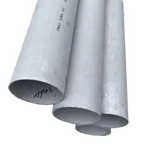 Stainless Steel 304 2 Inches Pipe Made In China