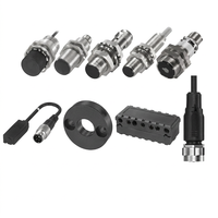 BES M08EE-PSC15B-S04G-003 BES00CH Capteur de proximité inductif compatible Balluff PNP NO NC pour l'automatisation industrielle