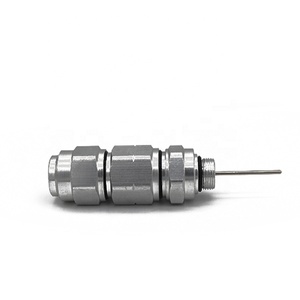 Conector de Cable Coaxial para Troncal, Conector de Aluminio para P3 500 QR500 QR540 QR565 QR750 QR860, Conector de Cable CATV de Línea Directa - Product Image 2