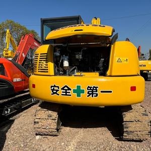 Excavadora Japonesa de Segunda Mano Original Importada de 7 Toneladas, Komatsu PC70-8, en Venta a Bajo Precio, Confiable y de Alta Calidad - Product Image 5