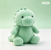 Jouet en peluche personnalisé, ours, lapin, pingouin, dinosaure, animaux en peluche mignons, OEM ODM, cadeaux en peluche personnalisés pour enfants