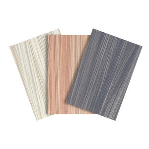 3Mm 12Mm 18Mm Nguyên Đồng Bằng MDF Hạt Gỗ Melamine Cao Bóng <span class=keywords><strong>Hpl</strong></span> Phải Đối Mặt Ván MDF - Product Image 1